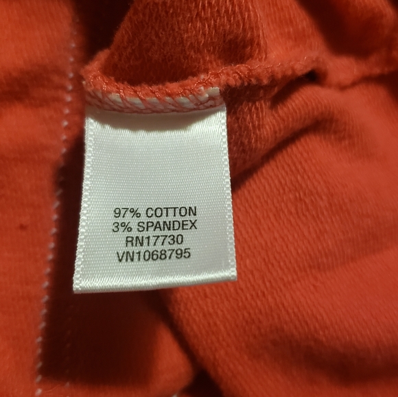 Merona Women's Full Zip Light Jacket - Picture 4 of 5